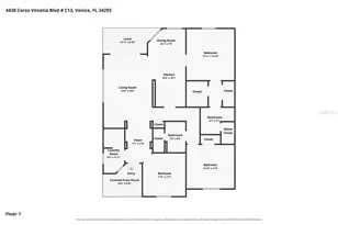 4438 Corso Venetia Blvd, Venice, FL 34293 - Photo 10