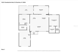 15231 Chamberlain Blvd, Port Charlotte, FL 33953 - Photo 46