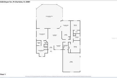 5335 Bryan Terrace, Port Charlotte, FL 33981 - Photo 72
