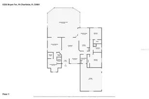 5335 Bryan Terrace, Port Charlotte, FL 33981 - Photo 72