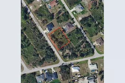 4210 Barnes Lane, Port Charlotte, FL 33981 - Photo 1