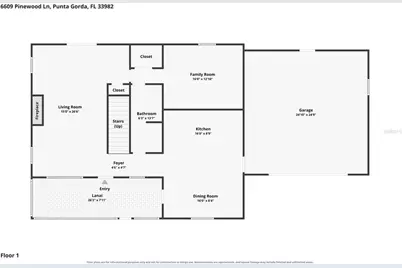 6609 Pinewood Lane, Punta Gorda, FL 33982 - Photo 44