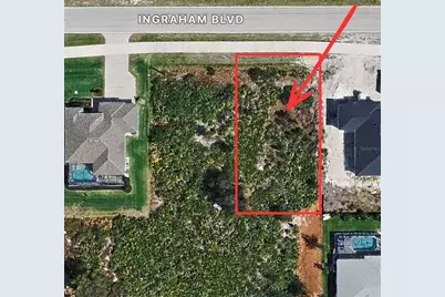13431 Ingraham Boulevard, Port Charlotte, FL 33981 - Photo 1