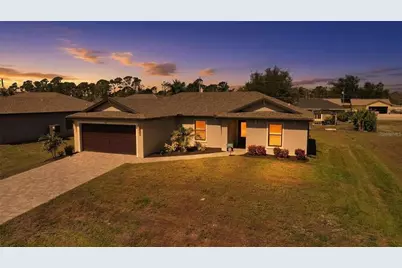 6007 Gillot Boulevard, Port Charlotte, FL 33981 - Photo 1