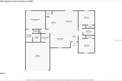6007 Gillot Boulevard, Port Charlotte, FL 33981 - Photo 38