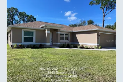 5999 Rhapsody Avenue, North Port, FL 34288 - Photo 1