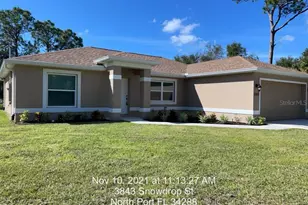 5999 Rhapsody Ave, North Port, FL 34288 - Photo 1
