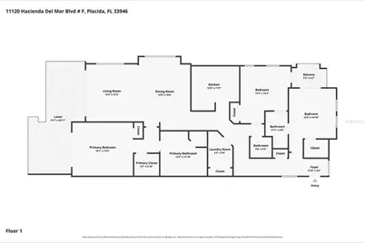 11120 Hacienda Del Mar Boulevard #F206, Placida, FL 33946 - Photo 76