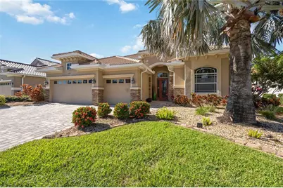 1241 Creek Nine Drive, North Port, FL 34291 - Photo 4