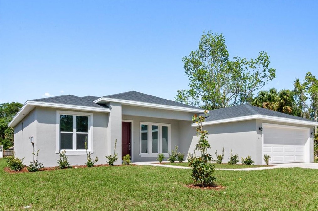 26 White Hall Dr, Palm Coast, FL 32164-3918