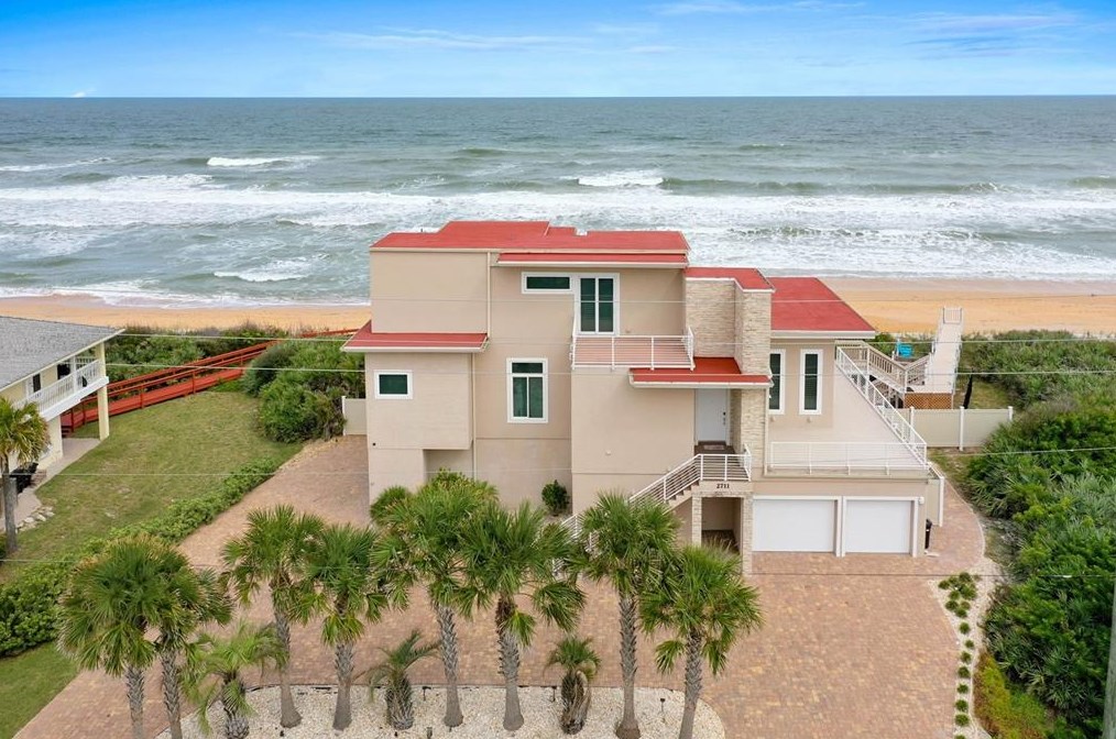 2711 Oceanshore Blvd, Flagler Beach FL  32136-4016 exterior