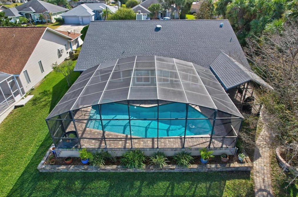 5 Crazy Horse Ct, Palm Coast FL  32137-9009 exterior