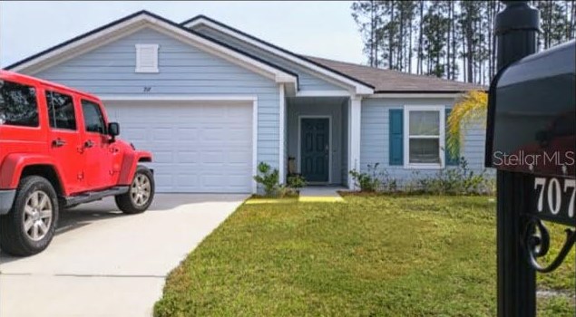 707 Grand Reserve Dr, Bunnell, FL 32110