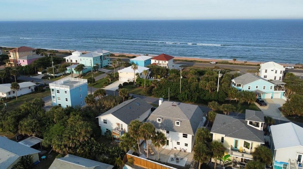 1209 Central Ave, Flagler Beach FL  32136-3143 exterior