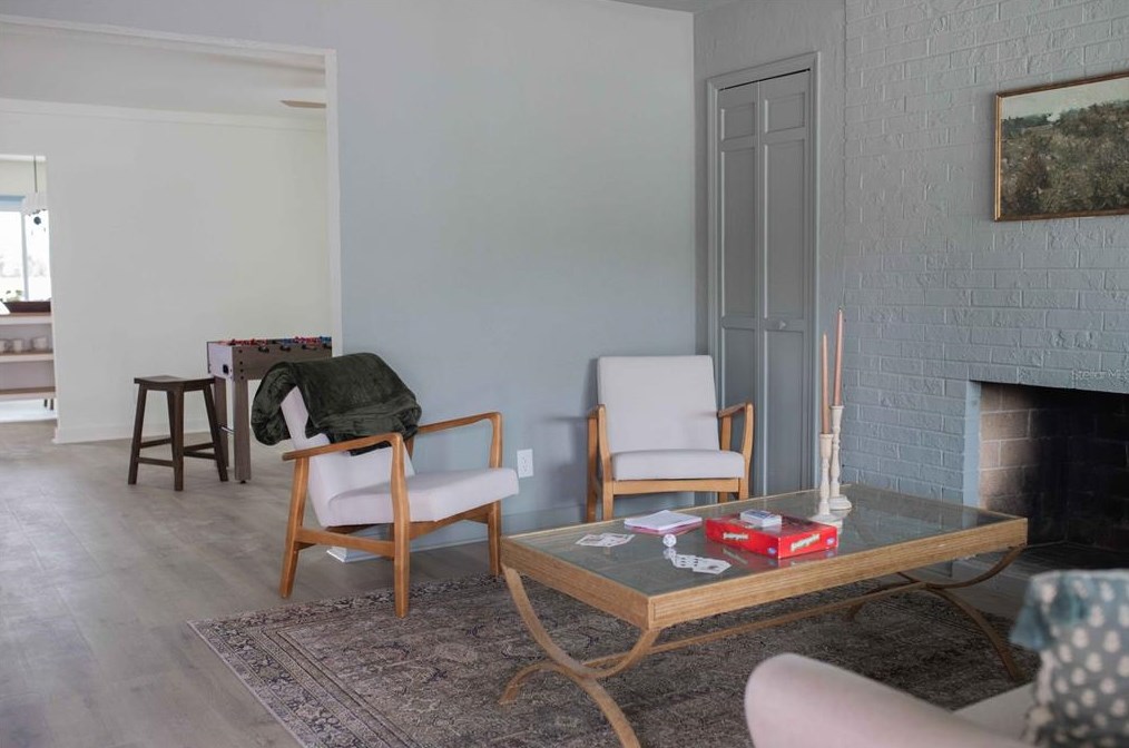 1209 Central Ave, Flagler Beach FL  32136-3143 exterior