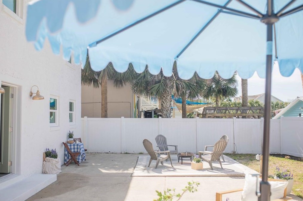 1209 Central Ave, Flagler Beach FL  32136-3143 exterior