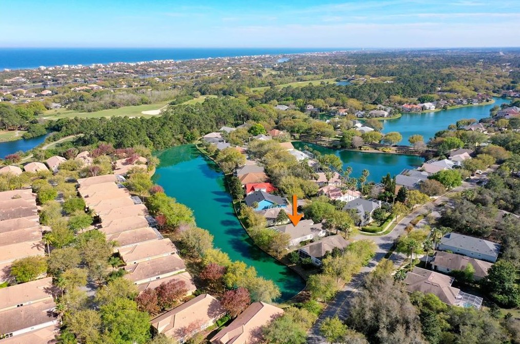 3 Sailfish Dr, Palm Coast FL  32137-1408 exterior