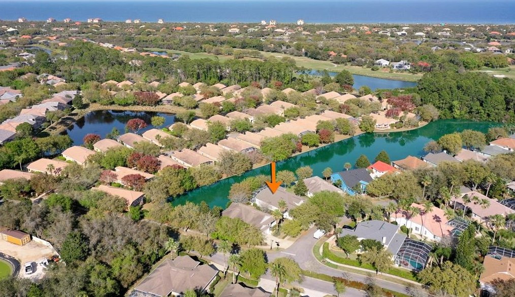 3 Sailfish Dr, Palm Coast FL  32137-1408 exterior