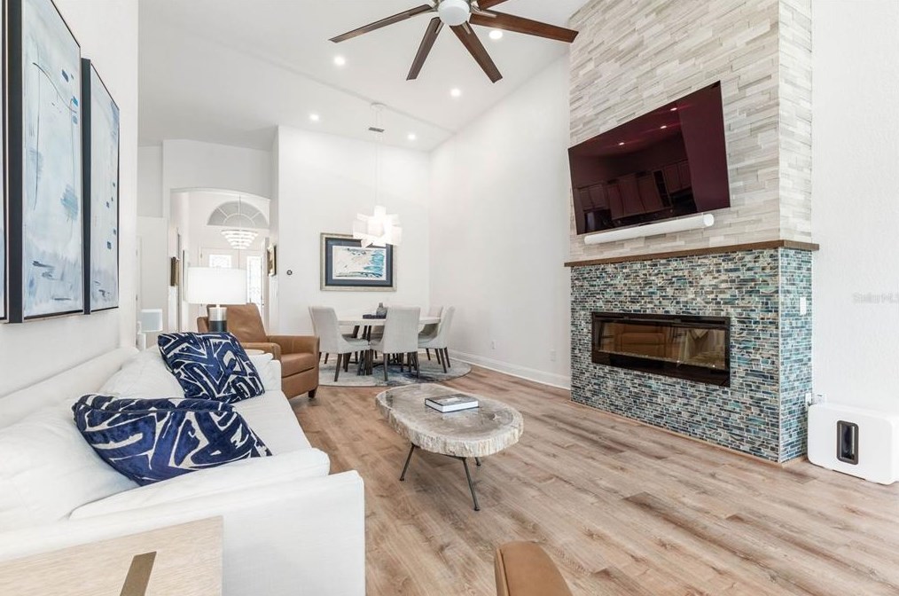 3 Sailfish Dr, Palm Coast FL  32137-1408 exterior