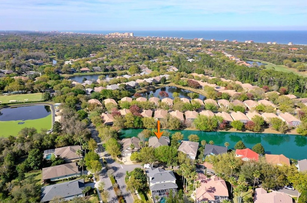 3 Sailfish Dr, Palm Coast FL  32137-1408 exterior