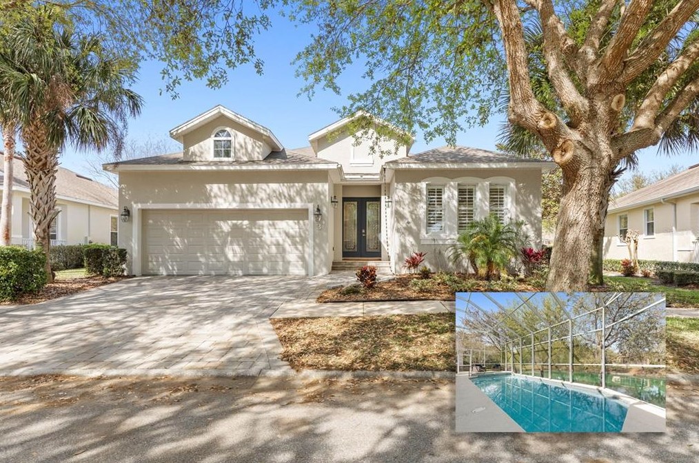 3 Sailfish Dr, Palm Coast FL  32137-1408 exterior