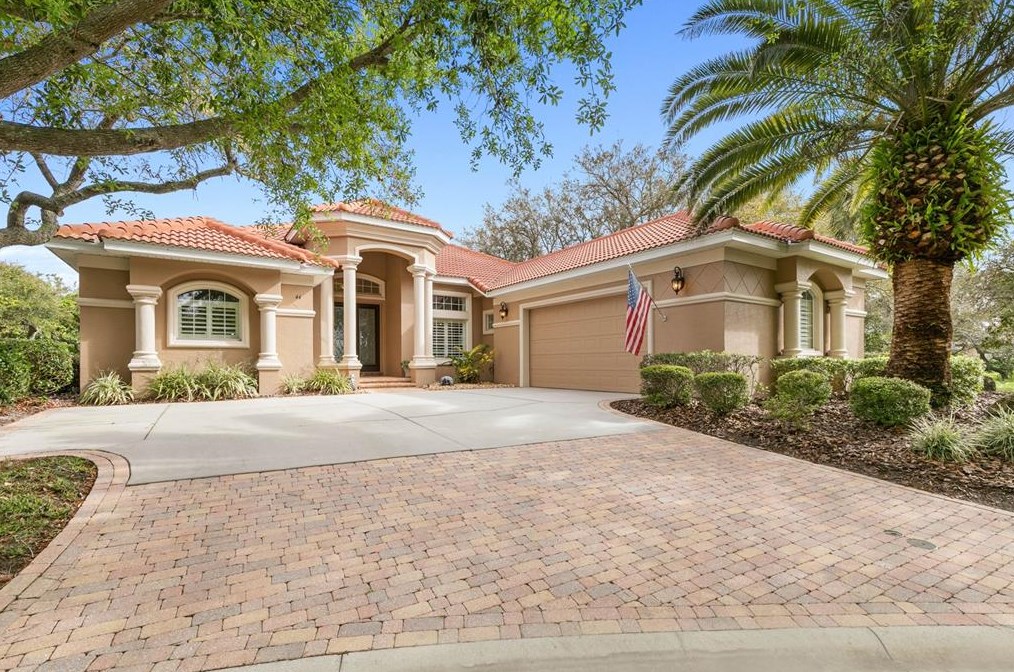 44 Atlantic Pl, Palm Coast, FL 32137-3396