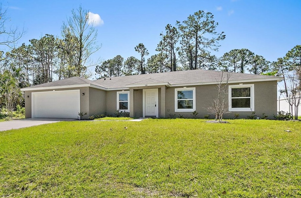 120 Rolling Sands Dr, Palm Coast FL  32164-6984 exterior