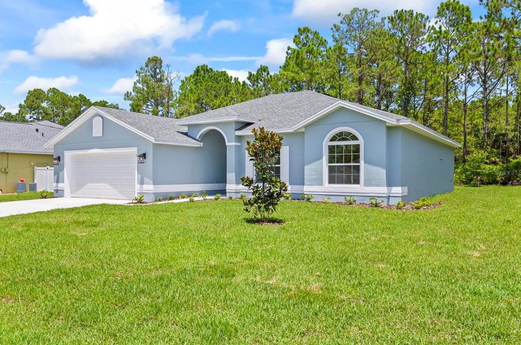 3 Sedgefield Path, Palm Coast, FL 32164-4428