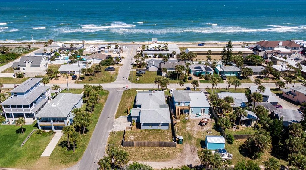 1200 Central Ave, Flagler Beach FL  32136-3143 exterior