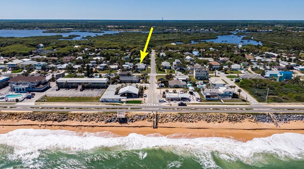 1200 Central Ave, Flagler Beach FL  32136-3143 exterior
