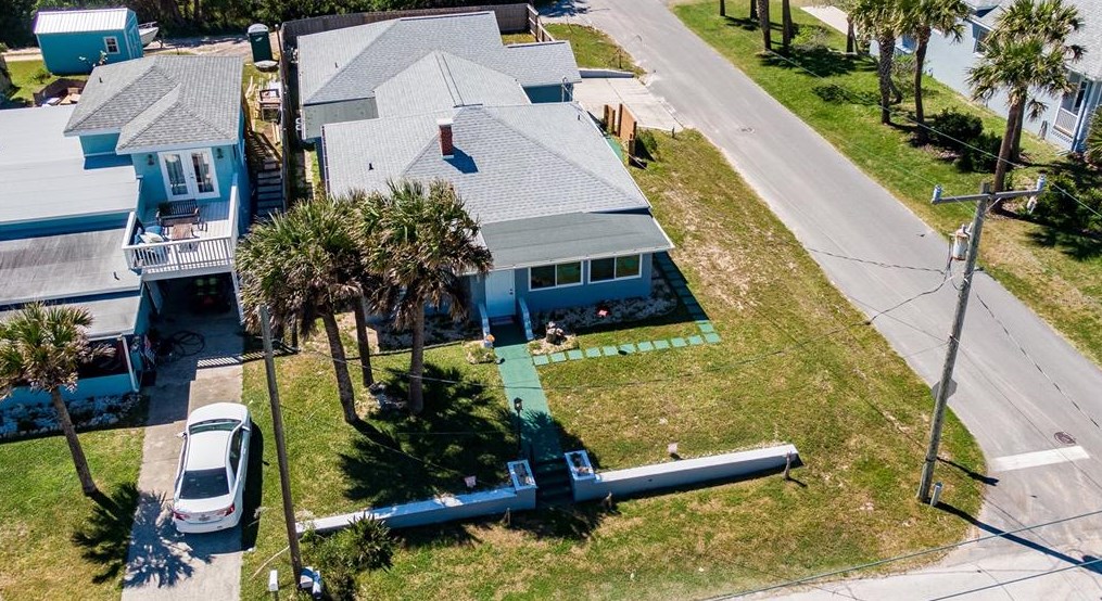 1200 Central Ave, Flagler Beach FL  32136-3143 exterior