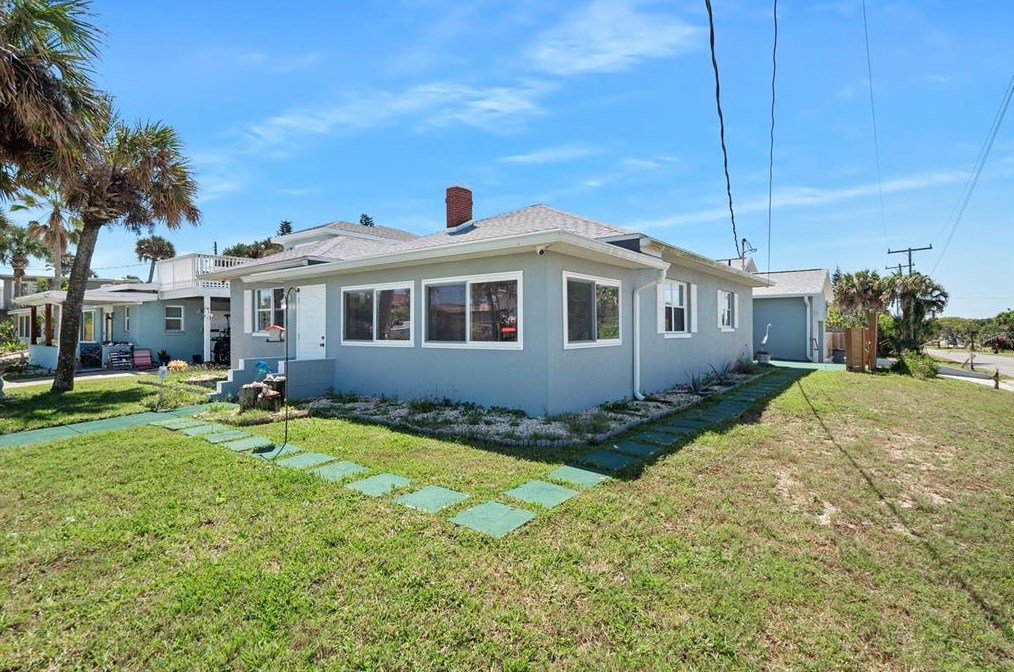 1200 Central Ave, Flagler Beach FL  32136-3143 exterior