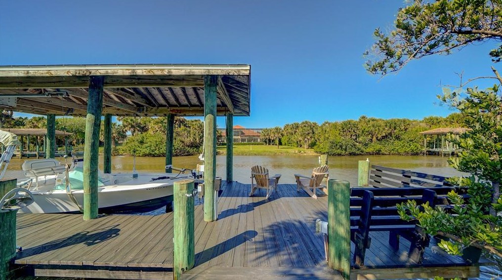 3310 Oceanshore Blvd, Flagler Beach FL  32136-2773 exterior