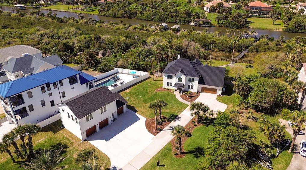 3310 Oceanshore Blvd, Flagler Beach FL  32136-2773 exterior