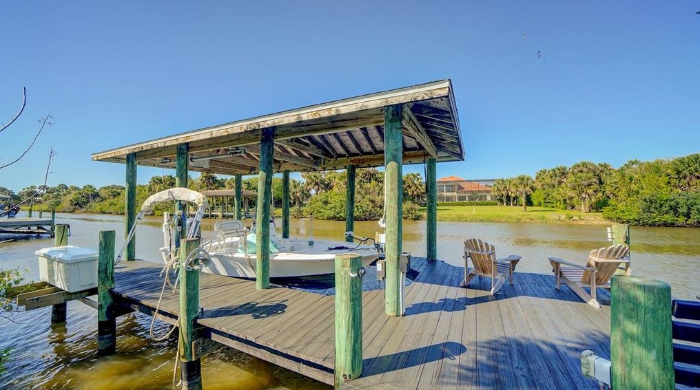 3310 Oceanshore Blvd, Flagler Beach FL  32136-2773 exterior