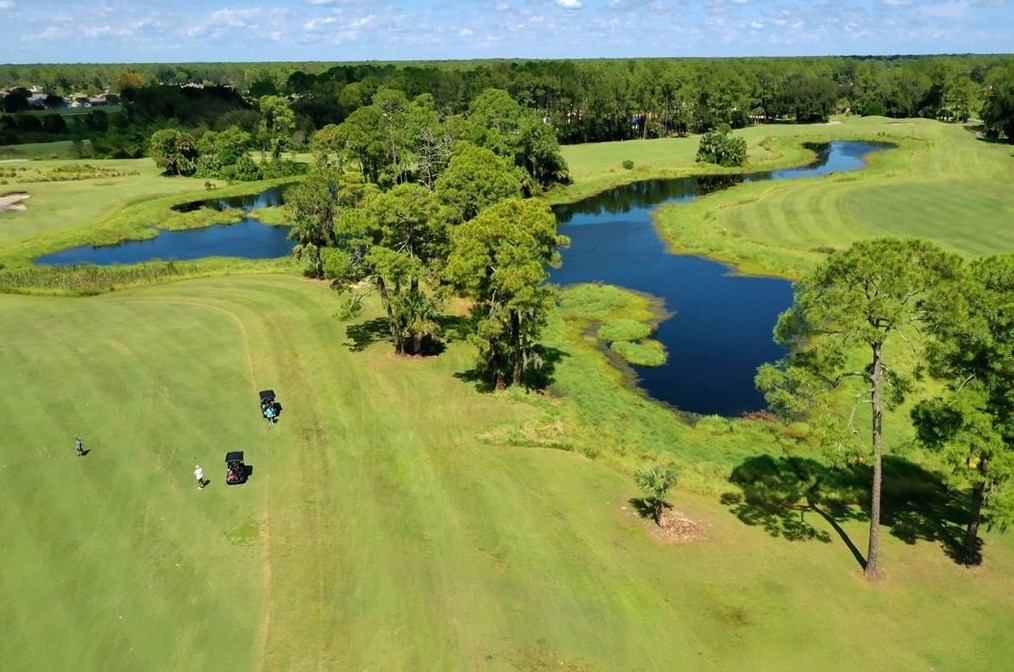 18 Lago Vista Pl, Palm Coast FL  32164-7721 exterior