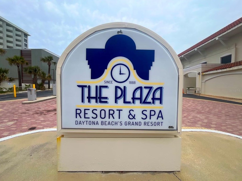 600 Atlantic Ave, Daytona Beach FL  32118-3803 exterior