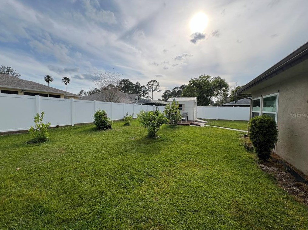 12 Westcliffe Ln, Palm Coast FL  32164-7801 exterior
