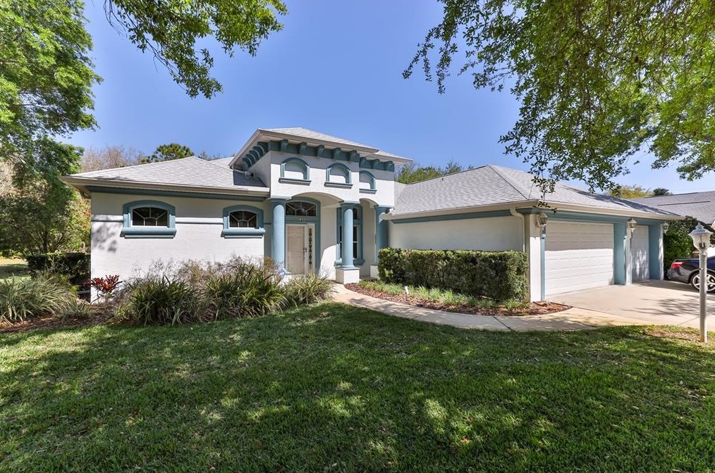 1446 Dolph Cir, Ormond Beach FL  32174-2891 exterior