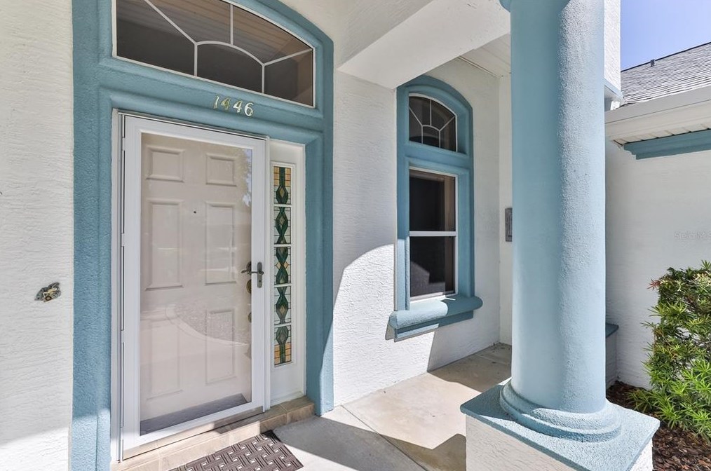 1446 Dolph Cir, Ormond Beach FL  32174-2891 exterior