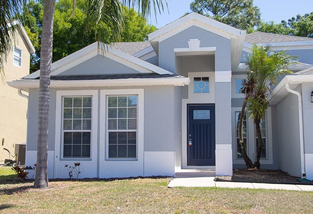 2421 Walnut Heights Rd, Apopka FL  32703-4854 exterior