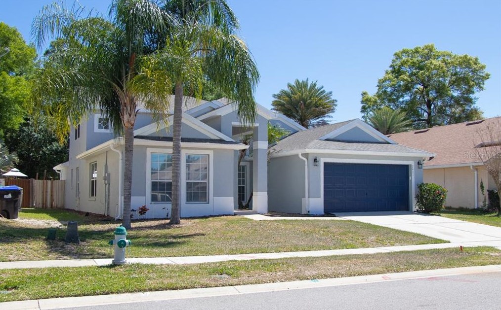 2421 Walnut Heights Rd, Apopka FL  32703-4854 exterior