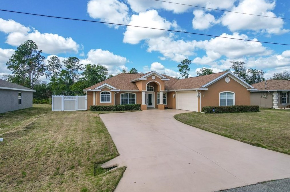 8 Rocking Horse Dr, Palm Coast, FL 32164