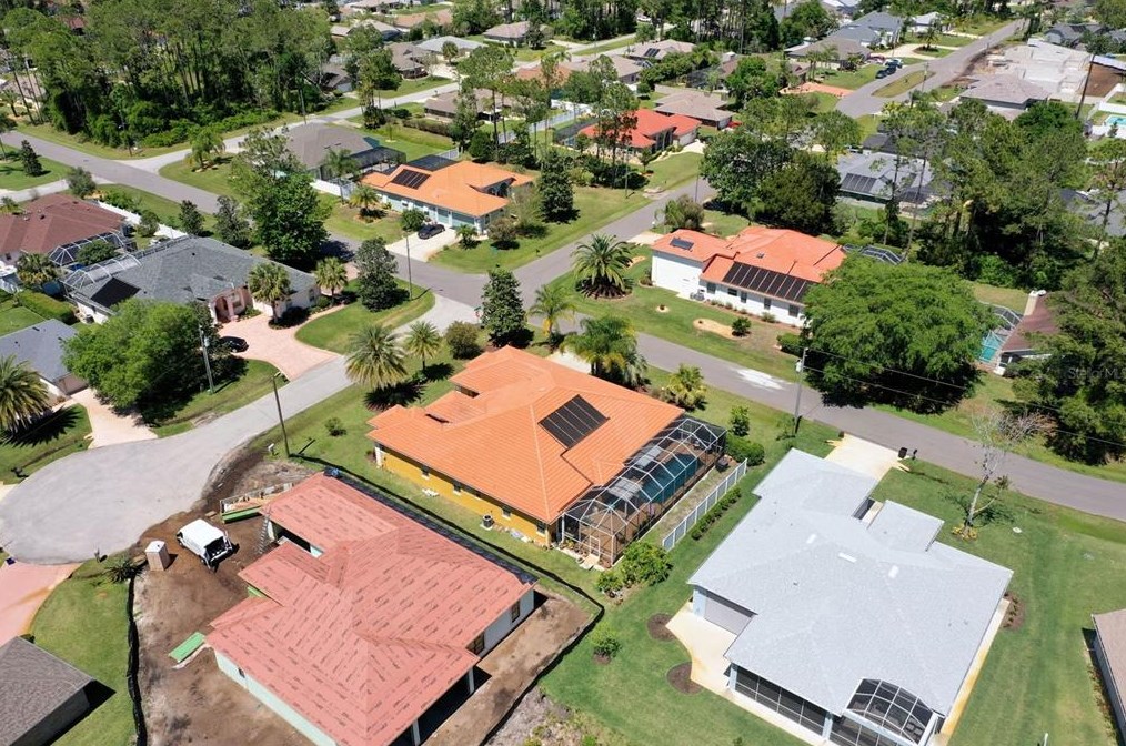 1 Evanston Pl, Palm Coast FL  32164-3215 exterior