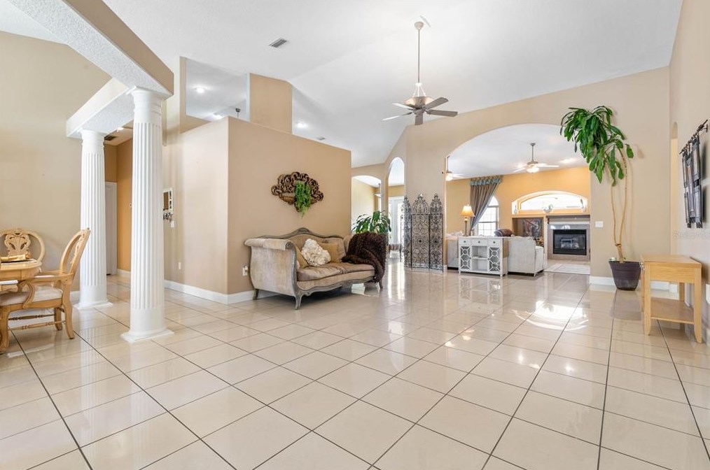 1 Evanston Pl, Palm Coast FL  32164-3215 exterior