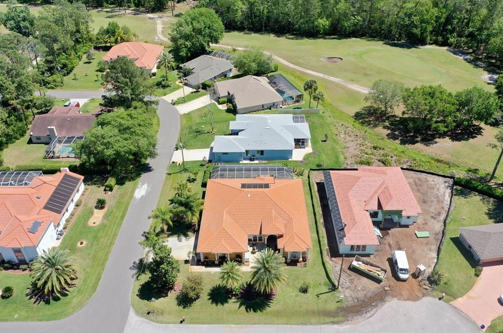 1 Evanston Pl, Palm Coast FL  32164-3215 exterior