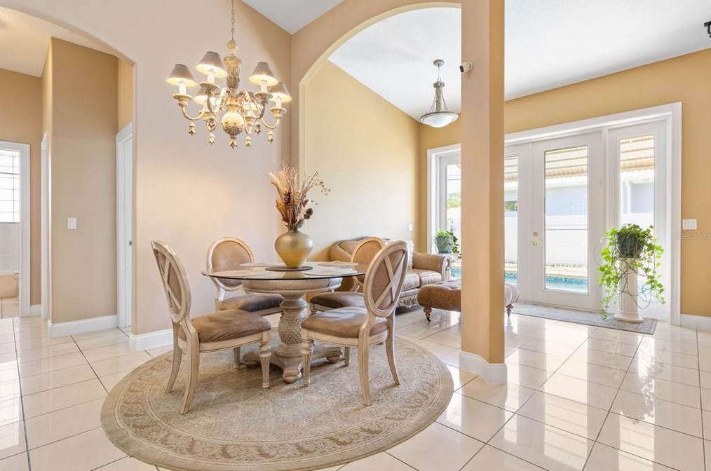 1 Evanston Pl, Palm Coast FL  32164-3215 exterior