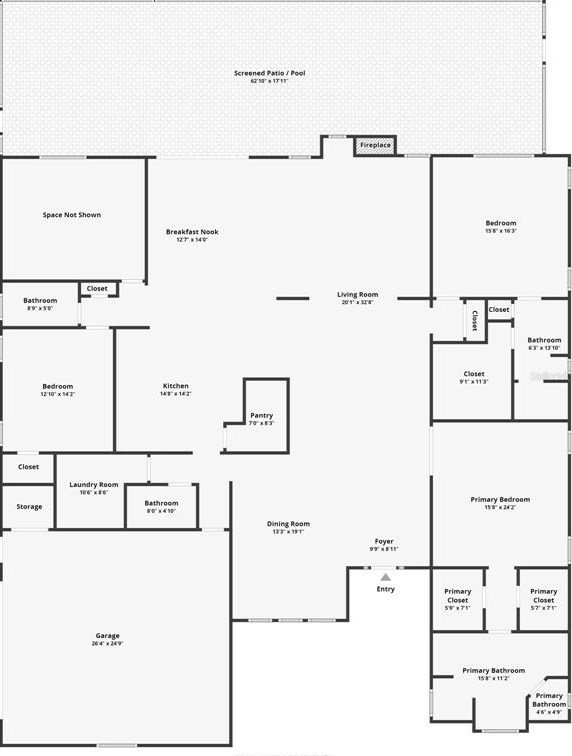 1 Evanston Pl, Palm Coast FL  32164-3215 exterior