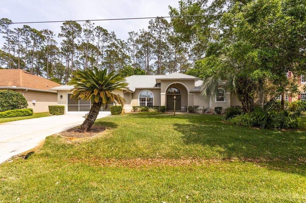 9 Ebb Tide Dr, Palm Coast FL  32164-6268 exterior