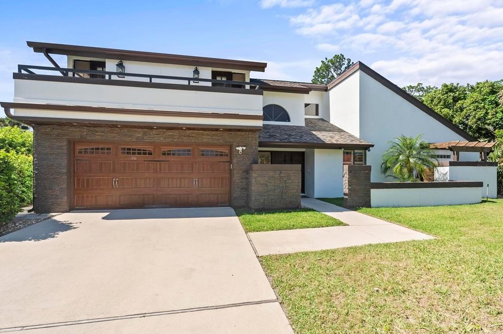342 Wellington Dr, Palm Coast FL  32164-7796 exterior